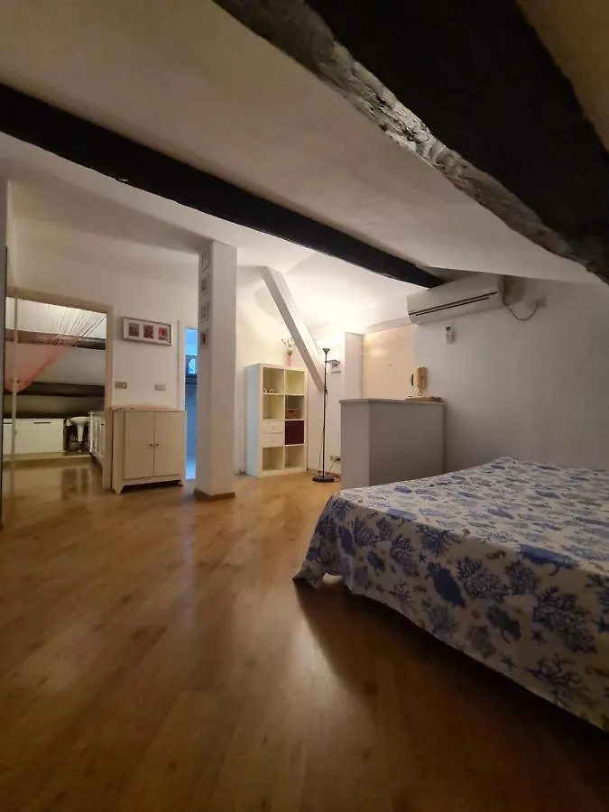 Inside Rapallo Apartment By Portofinovacanze