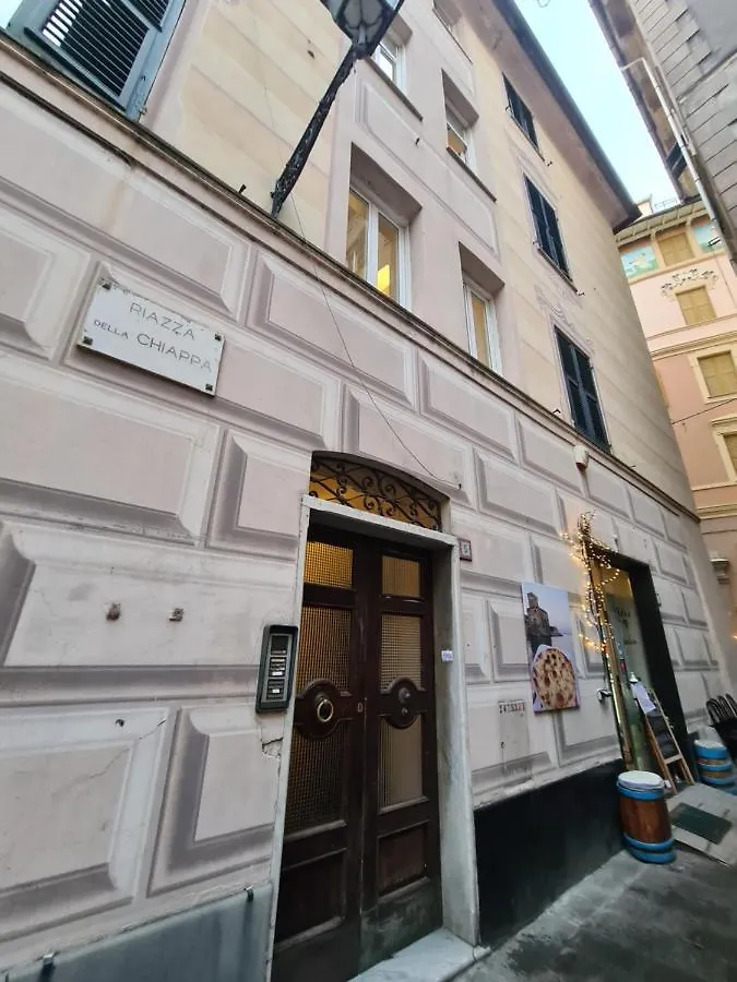 Inside Rapallo Apartment By Portofinovacanze
