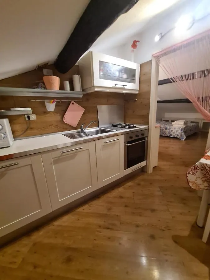 Inside Rapallo Apartment By Portofinovacanze